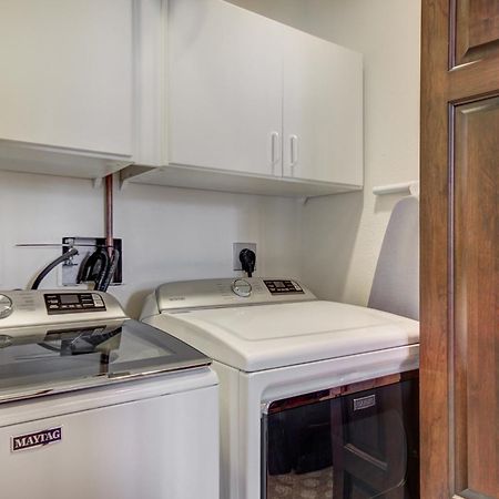 Luxury Ski-In 3 Bedroom Penthouse Inside Pines Lodge, Sleeps 10! Condo بيفر كريك المظهر الخارجي الصورة