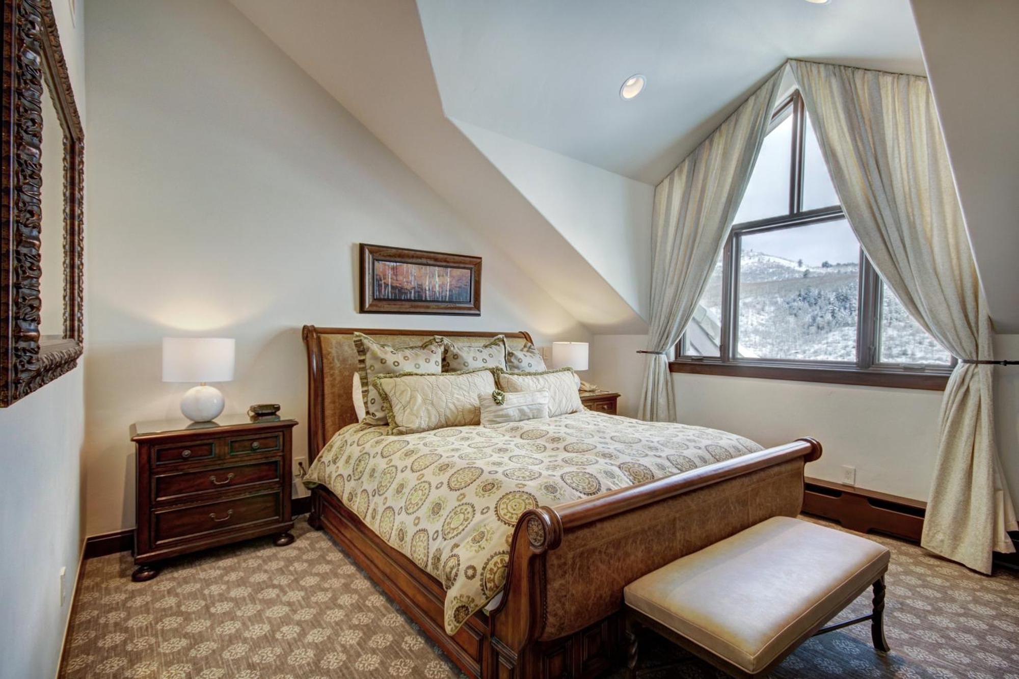 Luxury Ski-In 3 Bedroom Penthouse Inside Pines Lodge, Sleeps 10! Condo بيفر كريك المظهر الخارجي الصورة